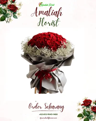 Buket Bunga neglawangi